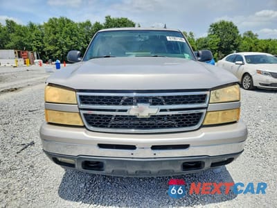 Piąte zdjęcie samochodu w środku: 2006 CHEVROLET SILVERADO K1500 VIN:2GCEK19B761344271 - miniatura