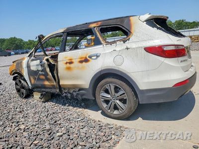 Drugie zdjęcie samochodu z przodu: 2014 HYUNDAI SANTA FE GLS VIN:KM8SN4HFXEU087265 - miniatura