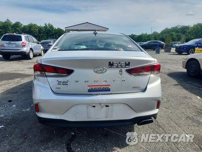 Zdjęcie 6 z 12 samochodu: 2018 HYUNDAI SONATA SE VIN:5NPE24AF4JH685649 - miniatura
