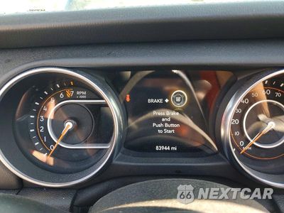Zdjęcie 9 z 13 samochodu: 2020 JEEP WRANGLER UNLIMITED SAHARA VIN:1C4HJXEG0LW283094 - miniatura