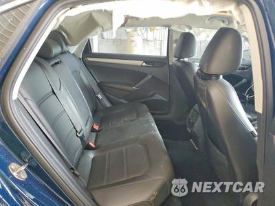 Zdjęcie 10 z 13 samochodu: 2022 VOLKSWAGEN PASSAT SE VIN:1VWSA7A32NC007946 - miniatura