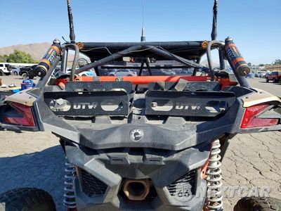 Zdjęcie 6 z 10 samochodu: 2017 CAN-AM MAVERICK X3 UTILITY VEHICLE VIN:3JBVXAW20HK003343 - miniatura