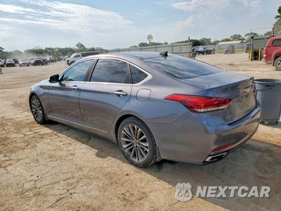 Drugie zdjęcie samochodu z przodu: 2016 HYUNDAI GENESIS 3.8L VIN:KMHGN4JE1GU106277 - miniatura