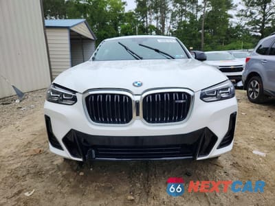 Piąte zdjęcie samochodu w środku: 2023 BMW X4 M40I VIN:5UX43DT09P9R00976 - miniatura