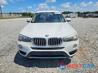 Piąte zdjęcie samochodu w środku: 2016 BMW X3 XDRIVE28I VIN:5UXWX9C57G0D63392 - miniatura