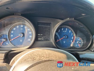 Zdjęcie 9 z 13 samochodu: 2012 MASERATI GRANTURISMO S VIN:ZAM45KLA2C0060624 - miniatura
