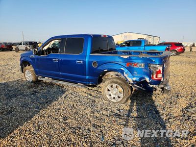 Drugie zdjęcie samochodu z przodu: 2017 FORD F150 SUPERCREW VIN:1FTEW1EFXHKC96619 - miniatura