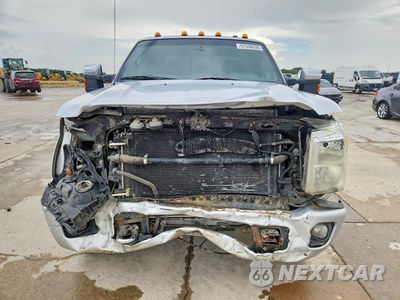 Piąte zdjęcie samochodu w środku: 2015 FORD F350 SUPER DUTY VIN:1FT8W3DT9FEC62716 - miniatura