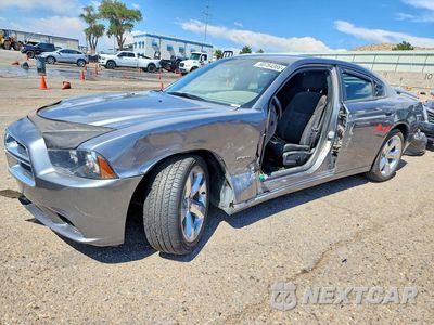 2011 DODGE CHARGER R/T 2B3CL5CT7BH609450 - główne zdjęcie licytacji z USA - miniatura