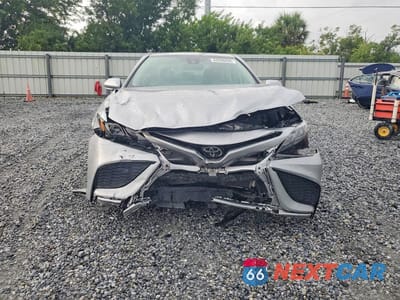 Piąte zdjęcie samochodu w środku: 2024 TOYOTA CAMRY SE VIN:4T1S11AK7RU905803 - miniatura