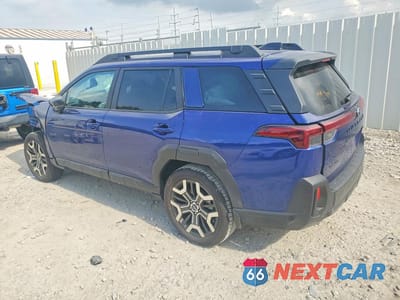 Drugie zdjęcie samochodu z przodu: 2026 SUBARU OUTBACK TOURING XT VIN:JF2BURJD8TY462980 - miniatura