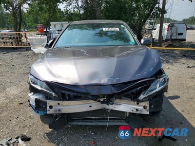 Piąte zdjęcie samochodu w środku: 2024 TOYOTA CAMRY LE VIN:4T1C11BK7RU113010 - miniatura