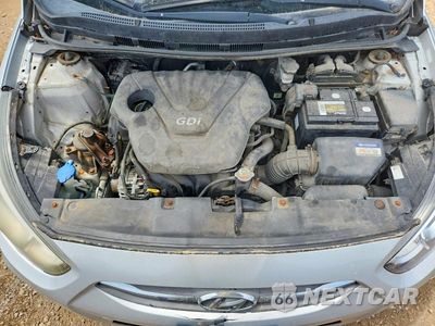 Zdjęcie 11 z 12 samochodu: 2017 HYUNDAI ACCENT SE VIN:KMHCT5AE3HU301972 - miniatura