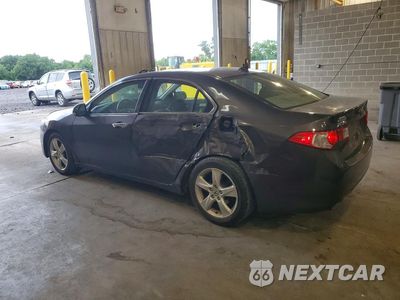 Drugie zdjęcie samochodu z przodu: 2009 ACURA TSX VIN:JH4CU26619C019370 - miniatura