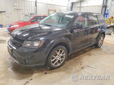 2019 DODGE JOURNEY GT 3C4PDDEG4KT708368 - główne zdjęcie licytacji z USA - miniatura