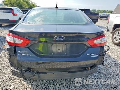 Zdjęcie 6 z 12 samochodu: 2013 FORD FUSION TITANIUM VIN:3FA6P0K96DR190402 - miniatura