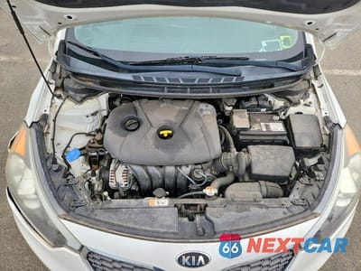 Zdjęcie 11 z 12 samochodu: 2016 KIA FORTE LX VIN:KNAFX4A60G5501559 - miniatura