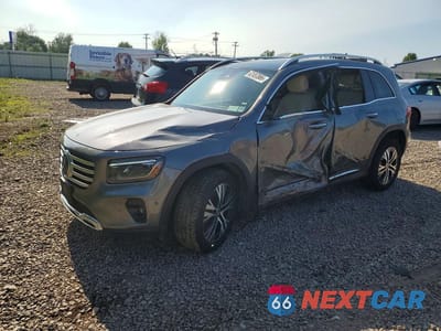 2024 MERCEDES-BENZ GLB 250 4MATIC W1N4M4HB1RW371223 - główne zdjęcie licytacji z USA - miniatura
