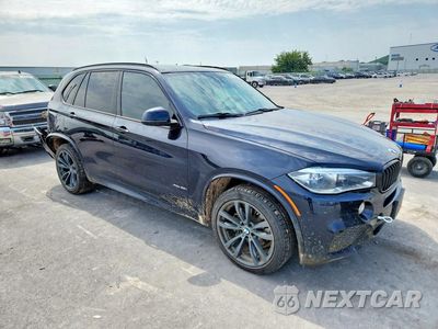 Czwarte zdjęcie samochodu z boku: 2016 BMW X5 XDRIVE35I VIN:5UXKR0C56G0U08663 - miniatura