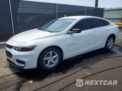 2016 CHEVROLET MALIBU LS 1G1ZB5ST0GF282288 - główne zdjęcie licytacji z USA - miniatura