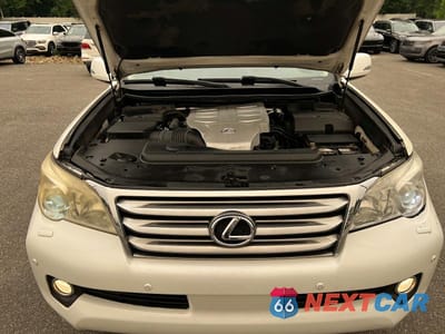 Zdjęcie 8 z 10 samochodu: 2012 LEXUS GX 460 PREMIUM VIN:JTJJM7FX1C5037682 - miniatura