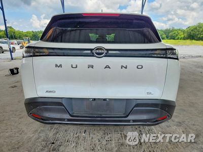Zdjęcie 6 z 12 samochodu: 2025 NISSAN MURANO SL VIN:5N1AZ3CS1SC141729 - miniatura