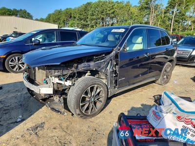 2018 BMW X5 XDRIVE35I 5UXKR0C51J0Y05723 - główne zdjęcie licytacji z USA - miniatura