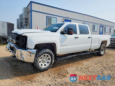2017 CHEVROLET SILVERADO K3500 1GC4KYCY7HF144116 - główne zdjęcie licytacji z USA - miniatura