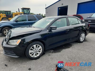 2015 VOLKSWAGEN JETTA SE 3VWD07AJ9FM422871 - główne zdjęcie licytacji z USA - miniatura