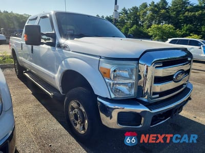 Czwarte zdjęcie samochodu z boku: 2011 FORD F250 SUPER DUTY VIN:1FT7W2B68BEC77088 - miniatura
