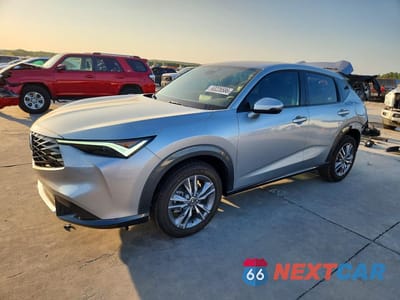 2025 ACURA ADX 3HDSA1H33SM709188 - główne zdjęcie licytacji z USA - miniatura