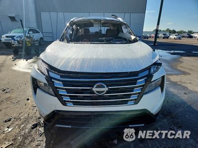 Piąte zdjęcie samochodu w środku: 2026 NISSAN ROGUE PLATINUM VIN:JN8BT3DD0TW303106 - miniatura