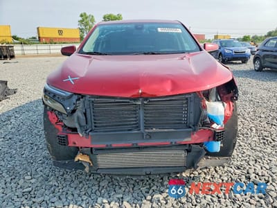 Piąte zdjęcie samochodu w środku: 2023 CHEVROLET EQUINOX LT VIN:3GNAXKEG2PS140384 - miniatura