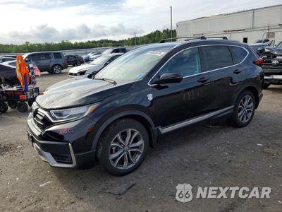 2021 HONDA CR-V TOURING 2HKRW2H98MH637778 - główne zdjęcie licytacji z USA - miniatura
