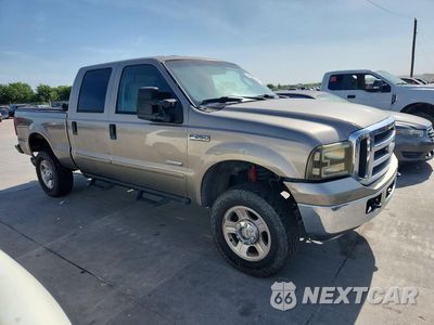 Czwarte zdjęcie samochodu z boku: 2005 FORD F250 SUPER DUTY VIN:1FTSW21P35EB23512 - miniatura