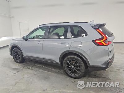 Drugie zdjęcie samochodu z przodu: 2026 HONDA CR-V SPORT VIN:5J6RS6H54TL012377 - miniatura