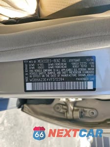 Zdjęcie 12 z 12 samochodu: 1997 MERCEDES-BENZ C 230 VIN:WDBHA23E4VF512284 - miniatura