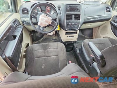 Zdjęcie 8 z 13 samochodu: 2013 DODGE GRAND CARAVAN SE VIN:2C4RDGBG0DR723468 - miniatura