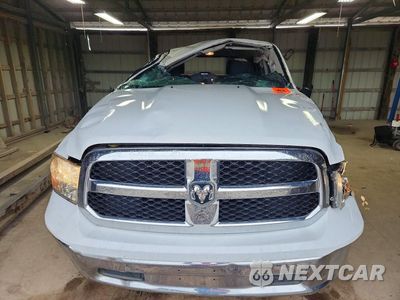 Piąte zdjęcie samochodu w środku: 2018 RAM 1500 SLT VIN:1C6RR7LT7JS289354 - miniatura