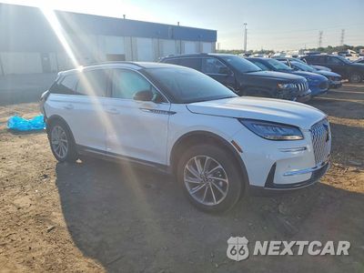 Czwarte zdjęcie samochodu z boku: 2026 LINCOLN CORSAIR PREMIERE VIN:5LMCJ1DAXTUL07894 - miniatura