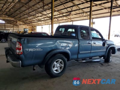 Trzecie zdjęcie samochodu z tyłu: 2006 TOYOTA TUNDRA SR5 VIN:5TBRT341X6S481389 - miniatura