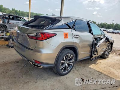Trzecie zdjęcie samochodu z tyłu: 2020 LEXUS RX 350 VIN:2T2HZMAA1LC163799 - miniatura