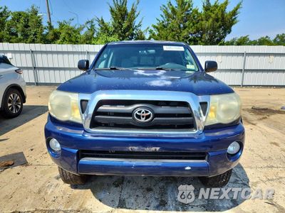 Piąte zdjęcie samochodu w środku: 2008 TOYOTA TACOMA V6 VIN:5TEUU42N68Z513321 - miniatura
