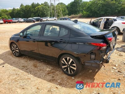 Drugie zdjęcie samochodu z przodu: 2022 NISSAN VERSA SR VIN:3N1CN8FV5NL859856 - miniatura