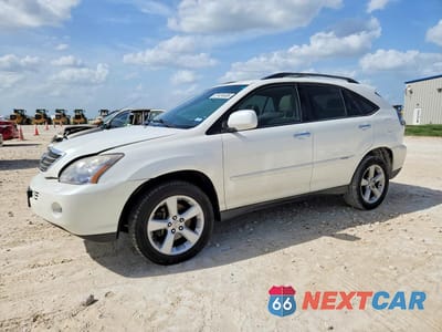 2008 LEXUS RX 400H JTJGW31U982850013 - główne zdjęcie licytacji z USA - miniatura
