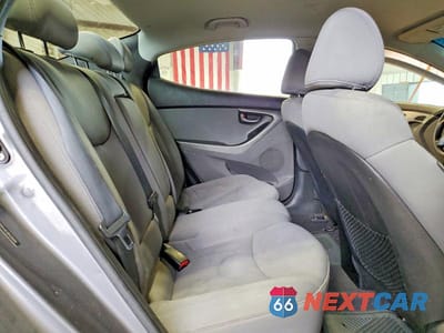 Zdjęcie 10 z 13 samochodu: 2011 HYUNDAI ELANTRA GLS VIN:5NPDH4AE5BH036090 - miniatura