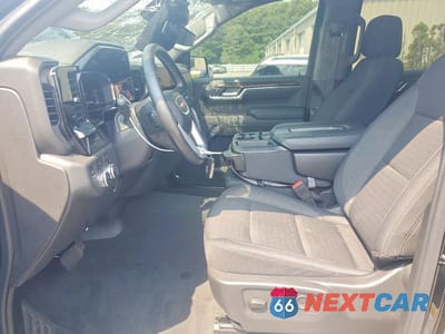 Zdjęcie 7 z 12 samochodu: 2025 GMC SIERRA K1500 ELEVATION-L VIN:3GTPUJEK6SG246309 - miniatura