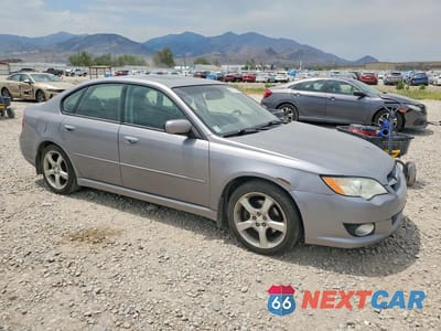 Czwarte zdjęcie samochodu z boku: 2008 SUBARU LEGACY 2.5I LIMITED VIN:4S3BL626487223083 - miniatura
