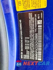 Zdjęcie 12 z 12 samochodu: 2019 MINI COOPER VIN:WMWXP5C52K2H29896 - miniatura