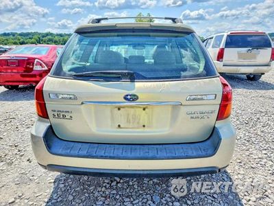 Zdjęcie 6 z 12 samochodu: 2007 SUBARU FORESTER OUTBACK 2.5 XT LIMITED VIN:4S4BP67C454364635 - miniatura